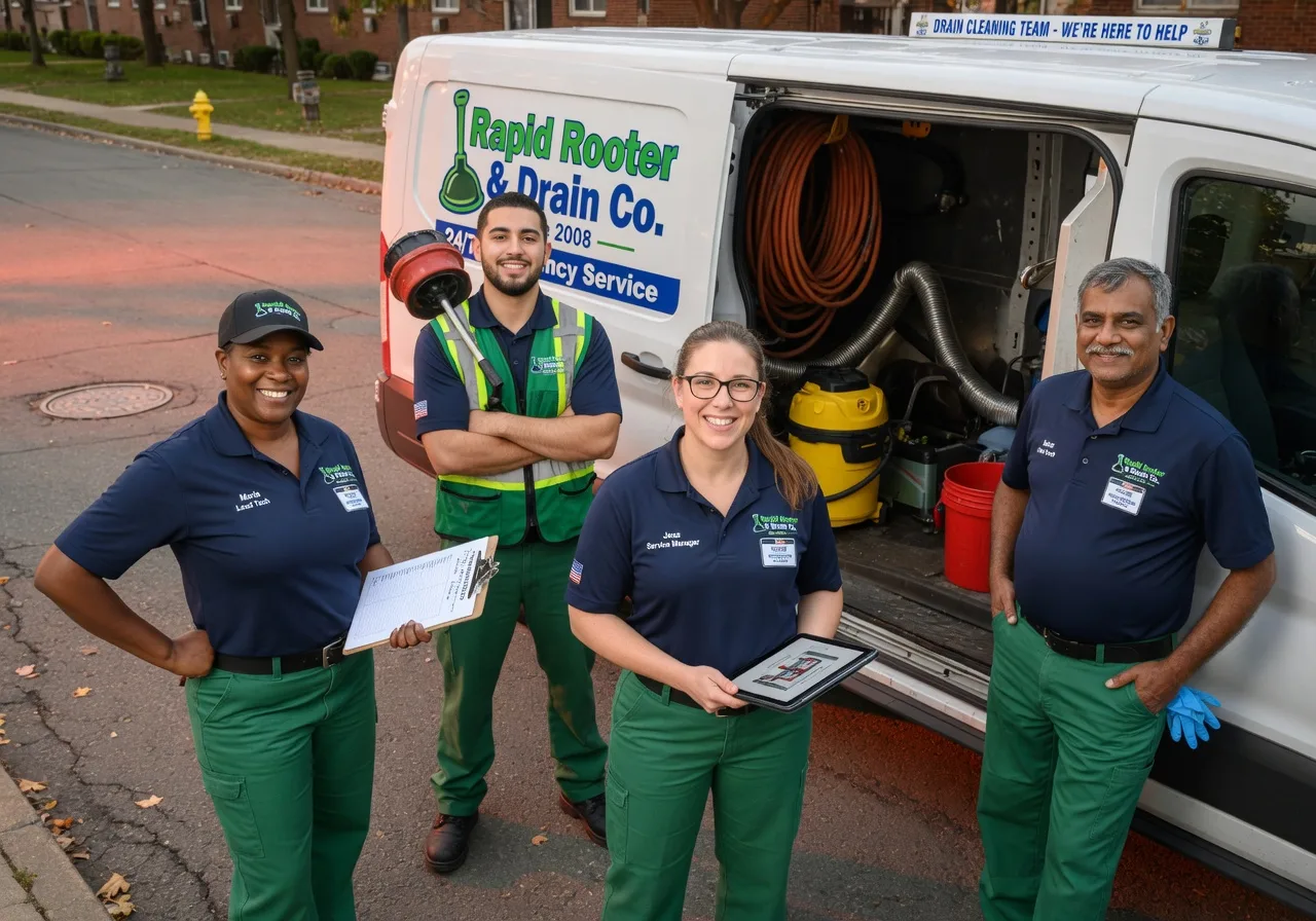 Drain Cleaning company in Patrick, SC